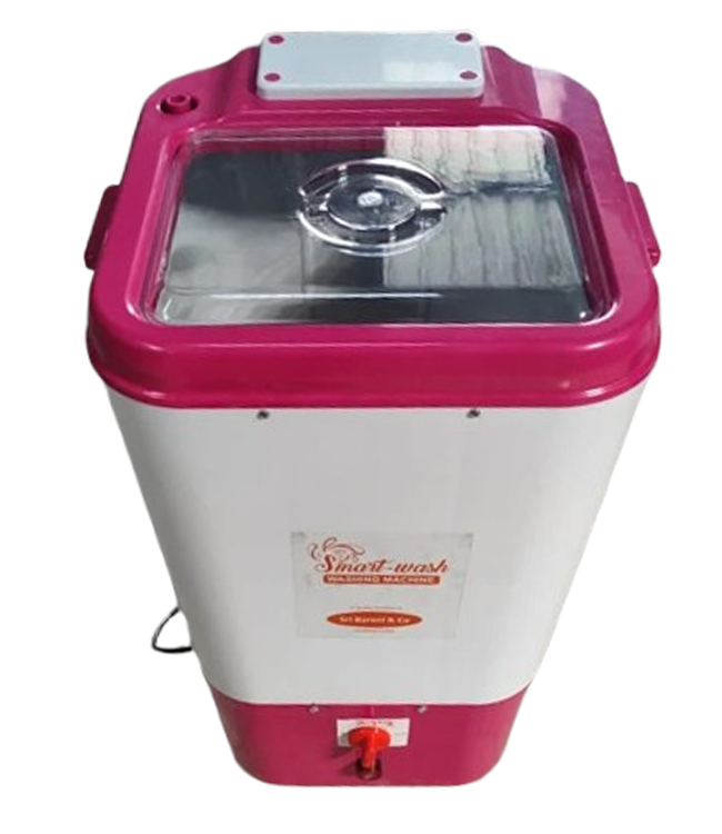 Smart Washing Jumbo 11 Kg